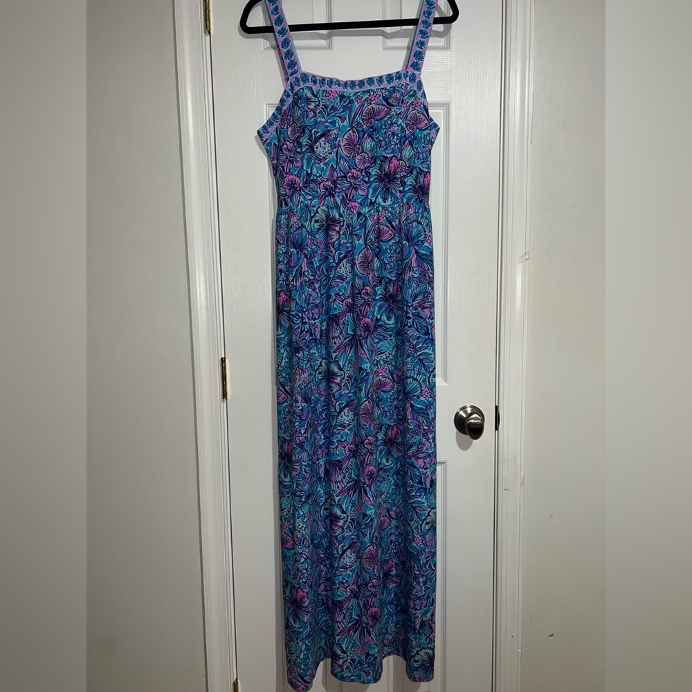 Lilly Pulitzer Marisol Maxi - Shells n Bells